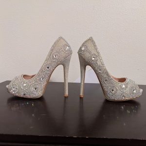 High heels